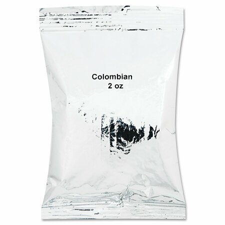 DISTANT LANDS COFFEE Coffee Portion Packs, Colombian De Jardin, 2oz Packets, 40PK 39930274021